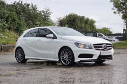 Mercedes-Benz A-Class (13-18) A200 BlueEFFICIENCY AMG Sport 5d For Sale - HAMPTON CAR SALES LTD, Northampton