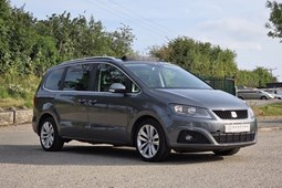 SEAT Alhambra (10-20) 2.0 TDI CR SE Lux (177bhp) 5d For Sale - HAMPTON CAR SALES LTD, Northampton