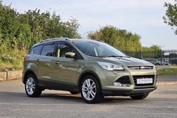 Ford Kuga (12-20) 2.0 TDCi Titanium X 2WD 5d For Sale - HAMPTON CAR SALES LTD, Northampton