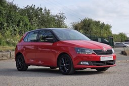 Skoda Fabia Hatchback (15-21) 1.0 MPI SE L 5d For Sale - HAMPTON CAR SALES LTD, Northampton