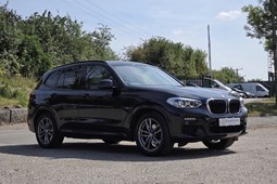 BMW X3 SUV (17-24) xDrive20d M Sport auto (05/20-) 5d For Sale - HAMPTON CAR SALES LTD, Northampton