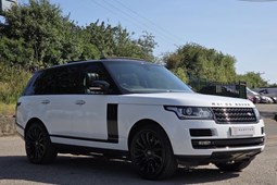 Land Rover Range Rover (13-21) 5.0 V8 Supercharged Autobiography (SS) 4d Auto For Sale - HAMPTON CAR SALES LTD, Northampton