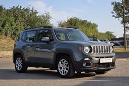 Jeep Renegade (15 on) 1.4 Multiair Longitude 5d For Sale - HAMPTON CAR SALES LTD, Northampton