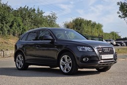 Audi Q5 (08-16) 2.0 TDI Quattro S Line Special Ed (Stop Start) 5d For Sale - HAMPTON CAR SALES LTD, Northampton