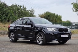 BMW X4 (14-18) xDrive20d M Sport 5d For Sale - HAMPTON CAR SALES LTD, Northampton