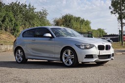 BMW 1-Series Hatchback (11-19) 120d M Sport 3d Step Auto For Sale - HAMPTON CAR SALES LTD, Northampton