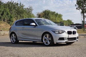 BMW 1-Series Hatchback (11-19) 120d M Sport 3d Step Auto For Sale - HAMPTON CAR SALES LTD, Northampton