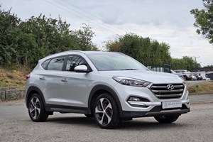 Hyundai Tucson (15-20) 2.0 CRDi Blue Drive Premium 2WD 5d For Sale - HAMPTON CAR SALES LTD, Northampton