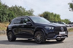 Mercedes-Benz GLE SUV (19 on) GLE 300 d 4Matic AMG Line Premium Plus 5 seats 9G-Tronic auto 5d For Sale - HAMPTON CAR SALES LTD, Northampton