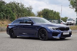 BMW 5-Series Saloon (17-24) 520i M Sport auto 4d For Sale - HAMPTON CAR SALES LTD, Northampton