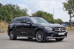 Mercedes-Benz GLC-Class (15-22) GLC 220d AMG Line Premium 5d Auto For Sale - HAMPTON CAR SALES LTD, Northampton