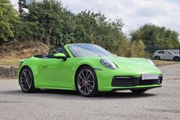 Porsche 911 Cabriolet (19-24) Carrera S PDK auto 2d For Sale - HAMPTON CAR SALES LTD, Northampton