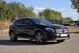 Mercedes-Benz GLA-Class (14-20) GLA 220d 4Matic AMG Line (Premium) 5d Auto For Sale - HAMPTON CAR SALES LTD, Northampton