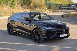 Lamborghini Urus SUV (18 on) 4.0T V8 800 PHEV SE 5dr Auto For Sale - HAMPTON CAR SALES LTD, Northampton