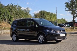Volkswagen Touran (10-15) 2.0 TDI BlueMotion Tech SE 5d DSG For Sale - HAMPTON CAR SALES LTD, Northampton