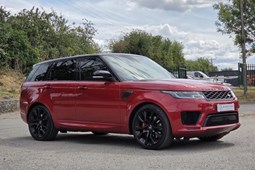 Land Rover Range Rover Sport (13-22) HST P400 auto 5d For Sale - HAMPTON CAR SALES LTD, Northampton