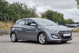 Hyundai i30 Hatchback (12-17) 1.6 CRDi (128bhp) Blue drive Style Nav 5d For Sale - HAMPTON CAR SALES LTD, Northampton