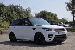 Land Rover Range Rover Sport (13-22) 4.4 SDV8 Autobiography Dynamic 5d Auto For Sale - HAMPTON CAR SALES LTD, Northampton
