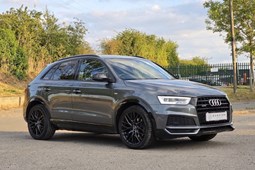 Audi Q3 (11-18) Black Edition 2.0 TDI 150PS Quattro S Tronic auto 5d For Sale - HAMPTON CAR SALES LTD, Northampton