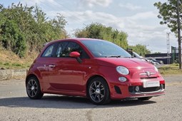 Abarth 595 Hatchback (12-24) 1.4 T-Jet (140bhp) 3d For Sale - HAMPTON CAR SALES LTD, Northampton