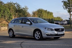 Volvo V60 (10-18) D2 (120bhp) Business Edition 5d For Sale - HAMPTON CAR SALES LTD, Northampton