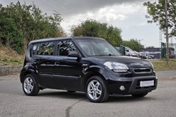 Kia Soul (09-13) 1.6 CDRi 2 5d Auto For Sale - HAMPTON CAR SALES LTD, Northampton