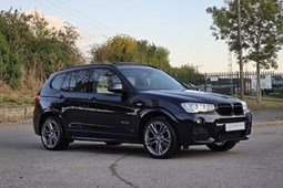 BMW X3 (11-17) xDrive30d M Sport 5d Step Auto For Sale - HAMPTON CAR SALES LTD, Northampton