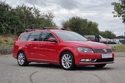 Volkswagen Passat Estate (11-14) 2.0 TDI Bluemotion Tech Executive 5d For Sale - HAMPTON CAR SALES LTD, Northampton