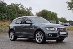 Audi Q5 (08-16) 2.0 TDI Quattro S Line Plus (09/12-) 5d For Sale - HAMPTON CAR SALES LTD, Northampton