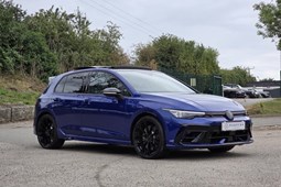 Volkswagen Golf R (20 on) 2.0 TSI 333 R Black Edition 4Motion 5dr DSG For Sale - HAMPTON CAR SALES LTD, Northampton