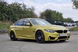 BMW 3-Series Saloon (12-19) M3 (Competition Pack) 4d DCT For Sale - HAMPTON CAR SALES LTD, Northampton