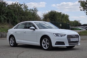 Audi A4 Saloon (15-24) 1.4T FSI Sport 4d For Sale - HAMPTON CAR SALES LTD, Northampton
