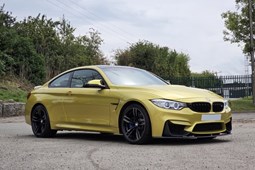 BMW 4-Series M4 (14-19) M4 Coupe 2d DCT For Sale - HAMPTON CAR SALES LTD, Northampton