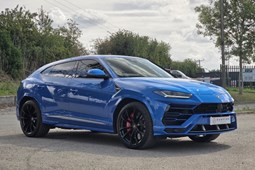 Lamborghini Urus SUV (18 on) auto 5d For Sale - HAMPTON CAR SALES LTD, Northampton
