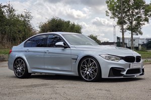 BMW 3-Series Saloon (12-19) M3 (Competition Pack) 4d DCT For Sale - HAMPTON CAR SALES LTD, Northampton
