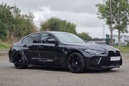 BMW 3-Series M3 (20 on) M3 xDrive Competition M 4dr Step Auto For Sale - HAMPTON CAR SALES LTD, Northampton