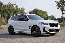 BMW X3 M (19-24) xDrive X3 M Competition 5dr Step Auto For Sale - HAMPTON CAR SALES LTD, Northampton
