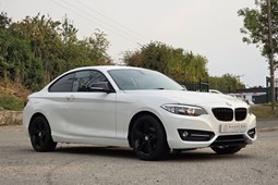 BMW 2-Series Coupe (14-21) 218d (150bhp) Sport (Nav) 2d For Sale - HAMPTON CAR SALES LTD, Northampton