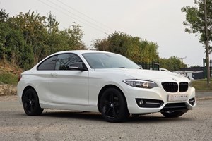 BMW 2-Series Coupe (14-21) 218d (150bhp) Sport (Nav) 2d For Sale - HAMPTON CAR SALES LTD, Northampton