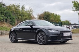 Audi TT Coupe (14-23) 2.0 TDI Ultra S Line 2d For Sale - HAMPTON CAR SALES LTD, Northampton