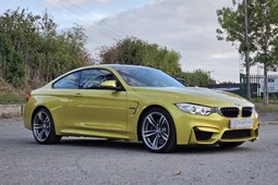BMW 4-Series M4 (14-19) M4 Coupe 2d DCT For Sale - HAMPTON CAR SALES LTD, Northampton