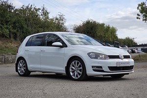 Volkswagen Golf Hatchback (13-20) 2.0 TDI Bluemotion Tech GT 5d For Sale - HAMPTON CAR SALES LTD, Northampton