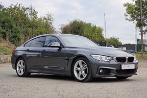 BMW 4-Series Gran Coupe (14-21) 430d M Sport (Professional Media) 5d Auto For Sale - HAMPTON CAR SALES LTD, Northampton