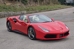 Ferrari 488 Spider (16-19) auto 2d For Sale - HAMPTON CAR SALES LTD, Northampton