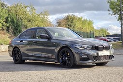 BMW 330e Hybrid (19 on) 330e M Sport Pro Edition 4dr Step Auto 4d For Sale - HAMPTON CAR SALES LTD, Northampton
