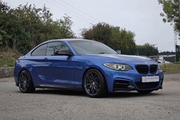 BMW 2-Series Coupe (14-21) M235i 2d Step Auto For Sale - HAMPTON CAR SALES LTD, Northampton