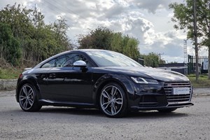 Audi TT Coupe (14-23) 2.0T FSI Quattro TTS 2d For Sale - HAMPTON CAR SALES LTD, Northampton