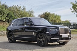 Rolls-Royce Cullinan SUV (18 on) auto 5d For Sale - HAMPTON CAR SALES LTD, Northampton