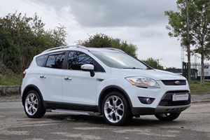 Ford Kuga (08-12) 2.0 TDCi (163bhp) Titanium 5d For Sale - HAMPTON CAR SALES LTD, Northampton