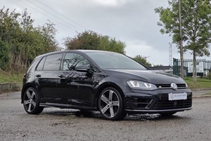 Volkswagen Golf R (14-16) 2.0 TSI R Hatchback 5d DSG For Sale - HAMPTON CAR SALES LTD, Northampton